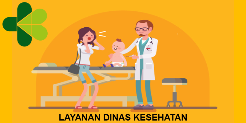 Layanan Dinkes Padang Lawas