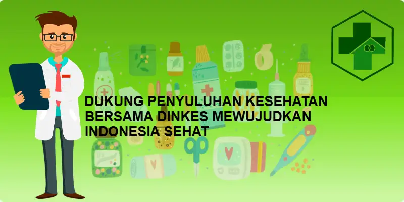 Penyuluhan Dinkes Padang Lawas