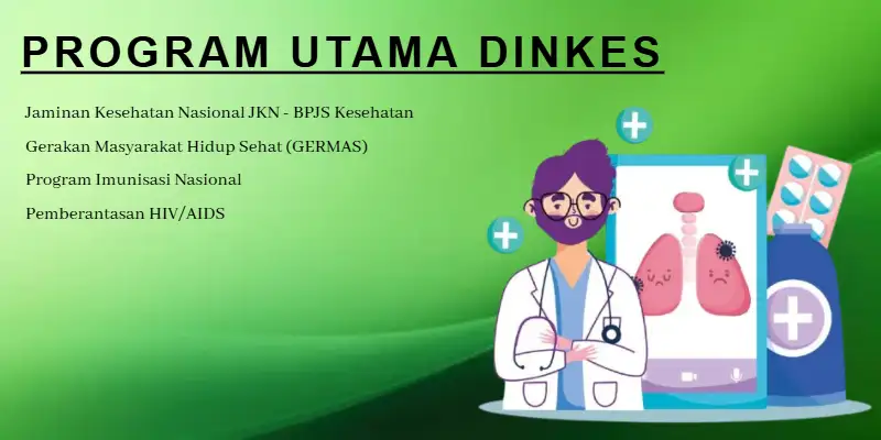 Program Dinkes Padang Lawas